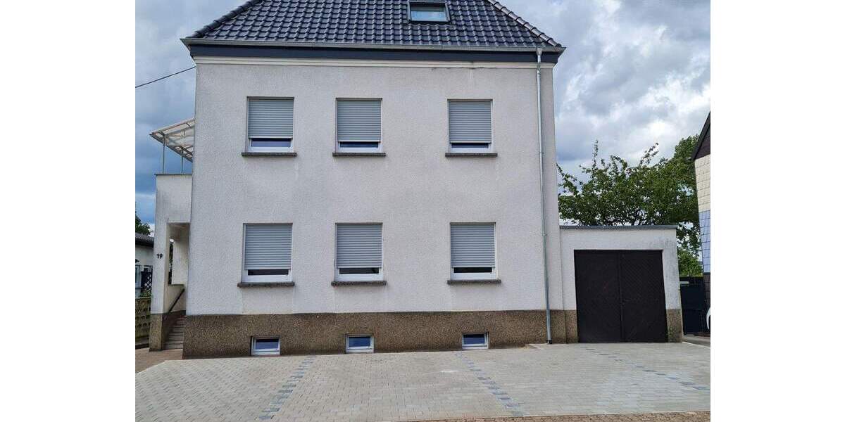 Etagenwohnung Bous - 2 Zimmer, 58 m&sup2;, 470&euro; | Angebot:25663502