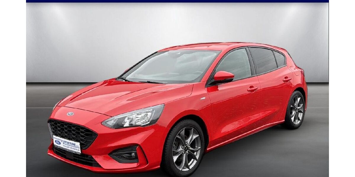 Ford Focus 92.931 km 15.990 &euro; Überherrn 66802