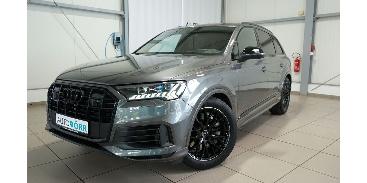 Audi Q7 43.600 km 59.900 &euro; Homburg 66424