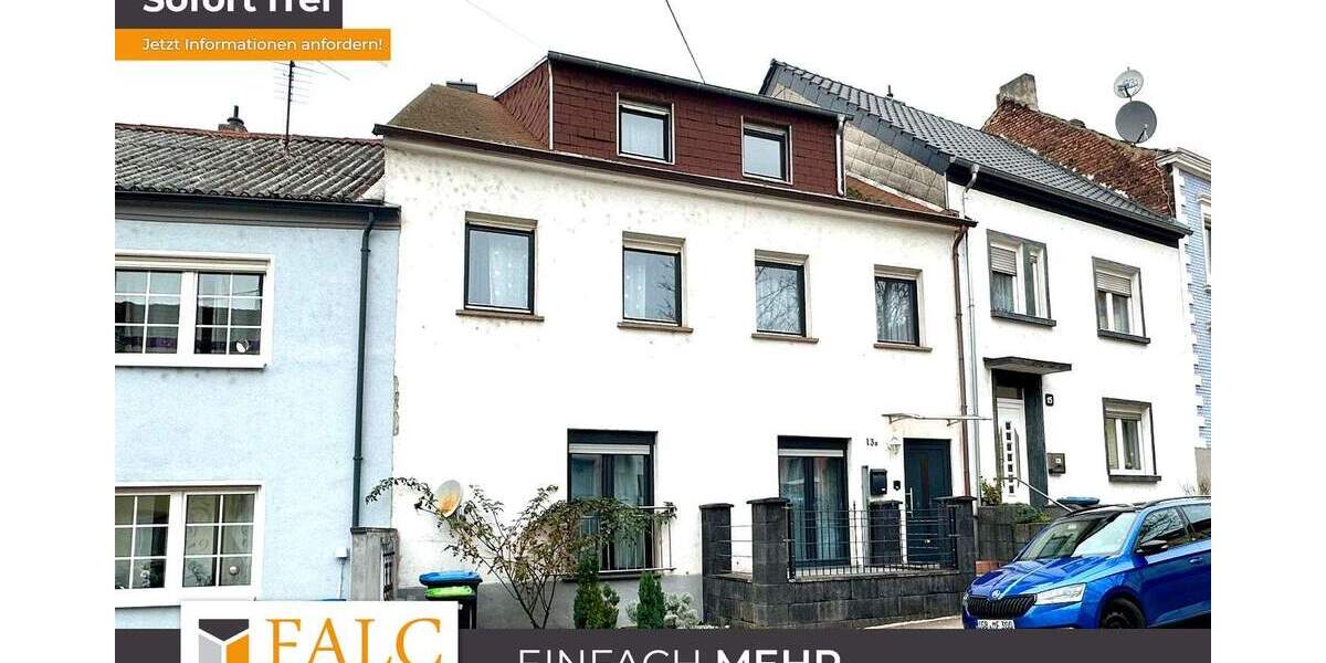 Einfamilienhaus Bous - 8 Zimmer, 156 m&sup2;, 159.000&euro; | Angebot:25670983