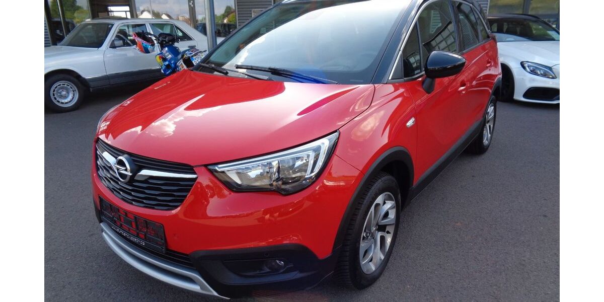 Opel Crossland (X) 25.000 km 11.999 &euro; Lebach 66822