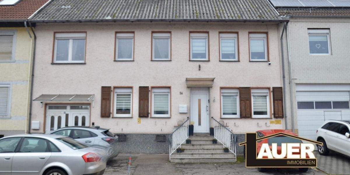Mehrfamilienhaus, Wohnhaus Völklingen Ludweiler - 8 Zimmer, 183 m&sup2;, 235.000&euro; | Angebot:25729525