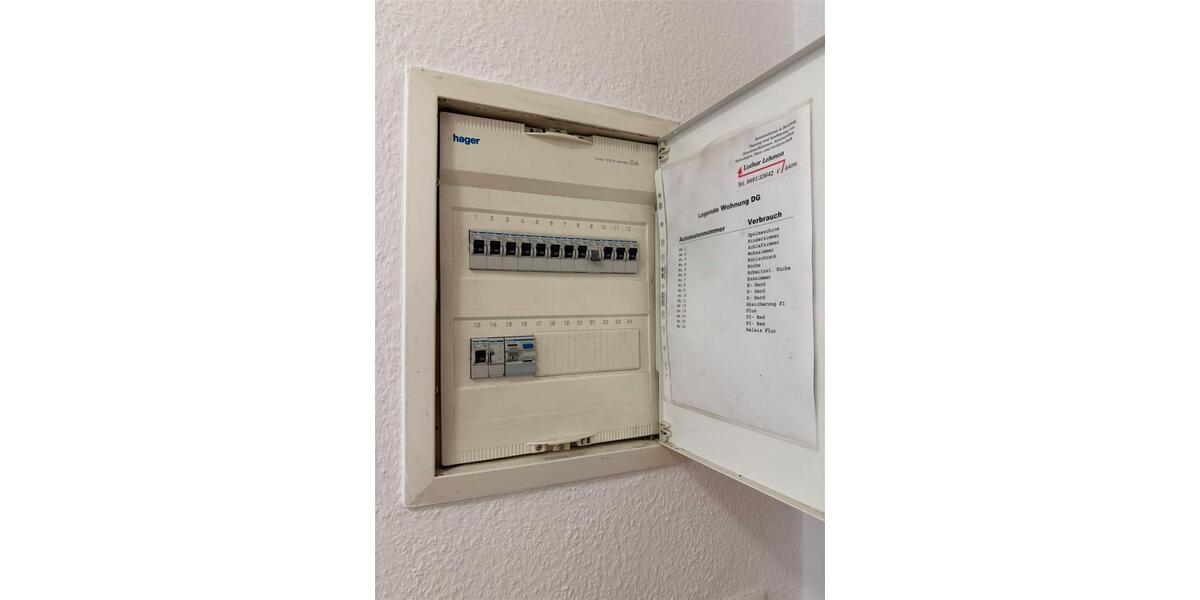 Etagenwohnung Saarbrücken Dudweiler - 3 Zimmer, 96 m&sup2;, 750&euro; | Angebot:26285232
