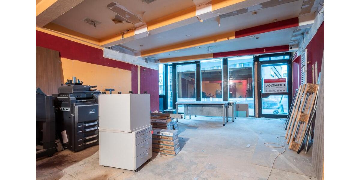 Gewerbeobjekt Saarbrücken - 2.000&euro; | Angebot:15858721