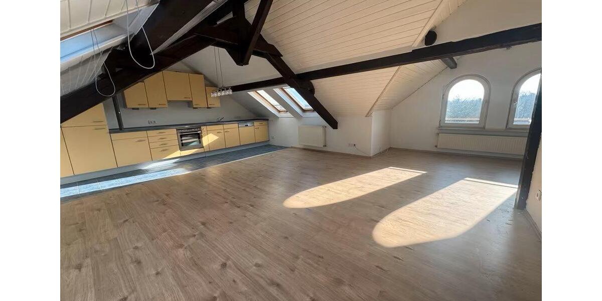 Etagenwohnung Saarbrücken Ensheim - 3 Zimmer, 70 m&sup2;, 650&euro; | Angebot:26634091