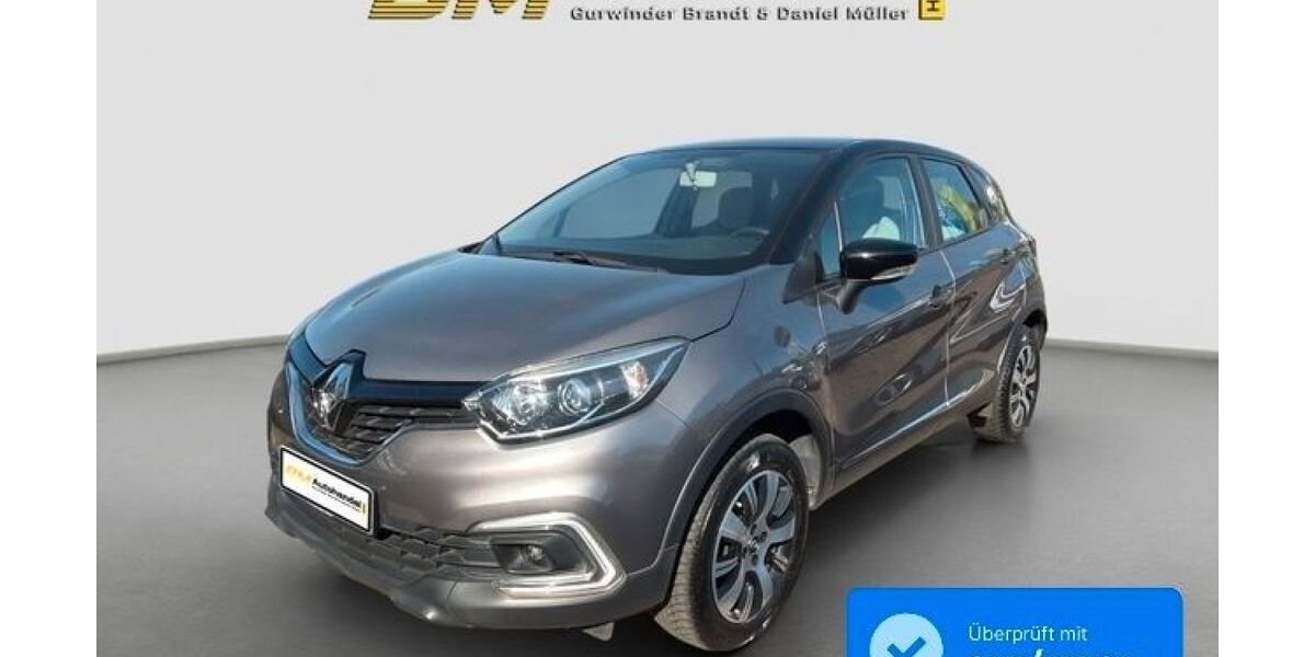 Renault Captur 99.633 km 8.490 &euro; Saarlouis 66740