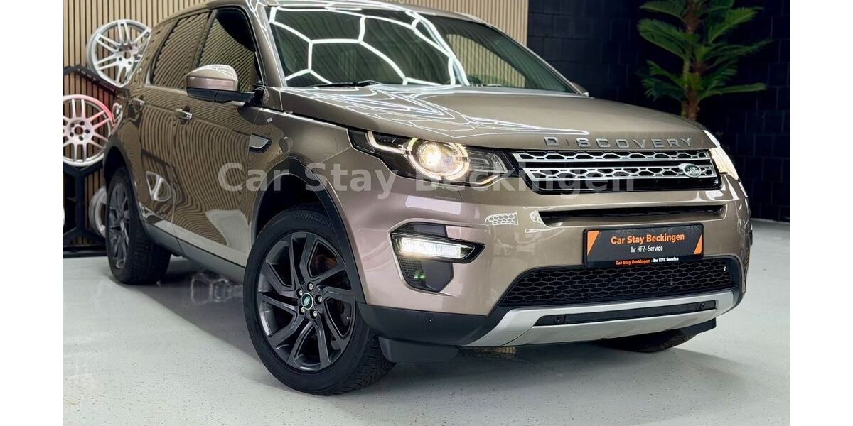 Land Rover Discovery 140.000 km 16.990 &euro; Beckingen 66701