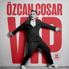 Özcan Cosar - VIP 19.12.2026 Saarlandhalle Saarbrücken