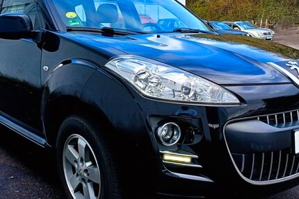 Peugeot 4007 100.074 km 8.500 &euro; Homburg 66424