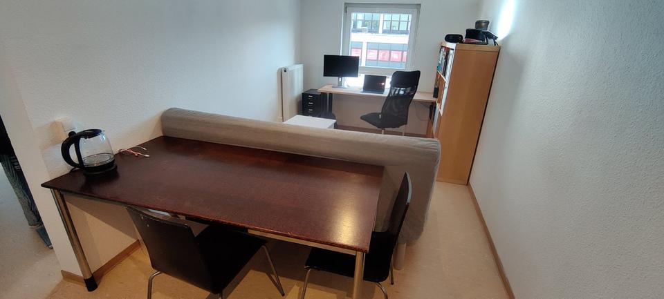 Etagenwohnung Saarbrücken Kieselhumes - 2 Zimmer, 30 m&sup2;, 408&euro; | Angebot:25960920