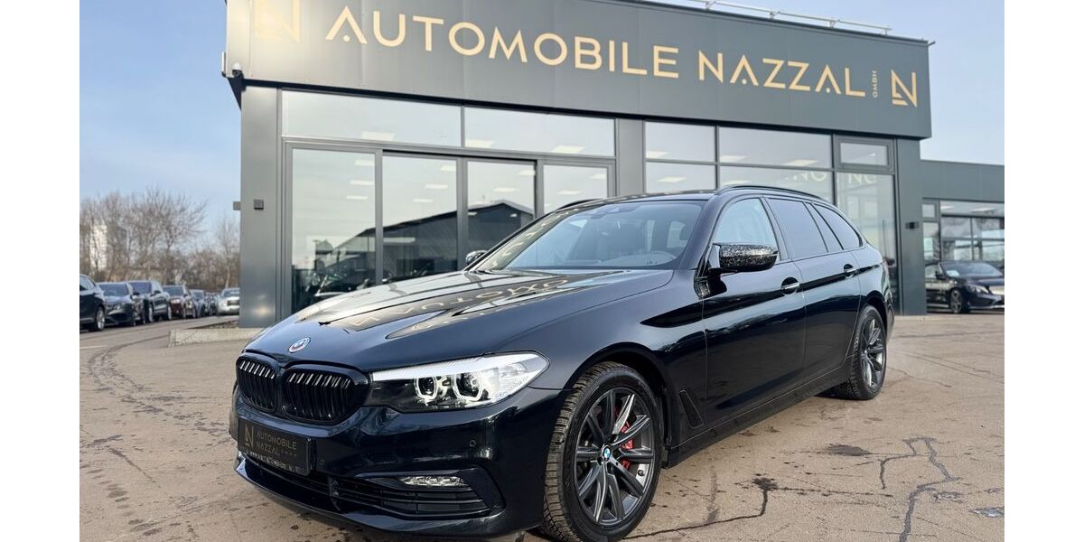 BMW 540 109.000 km 29.999 &euro; Saarlouis 66740