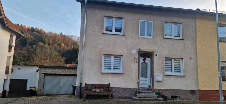 Doppelhaushälfte Blieskastel - 5 Zimmer, 135 m&sup2;, 300.000&euro; | Angebot:25419102