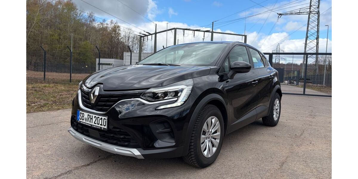 Renault Captur 20.900 km 13.990 &euro; Quierschied 66287