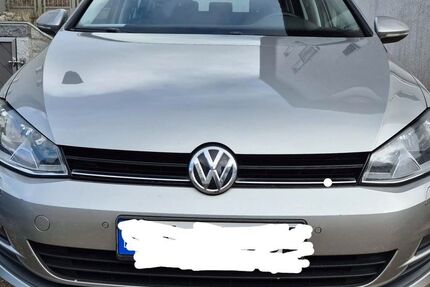 VW Golf 134.500 km 7.900 &euro; Schiffweiler 66578