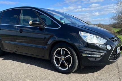 Ford S-Max 285.230 km 3.990 &euro; Saarlouis 66740