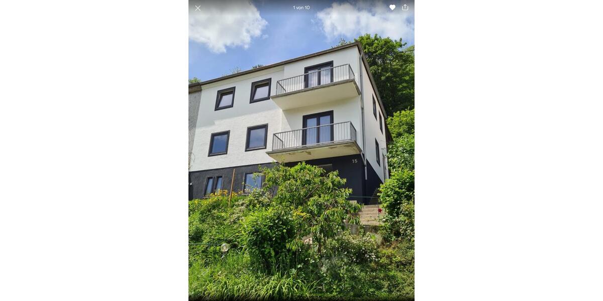 Etagenwohnung Saarbrücken Scheidt - 1 Zimmer, 36 m&sup2;, 680&euro; | Angebot:26545551