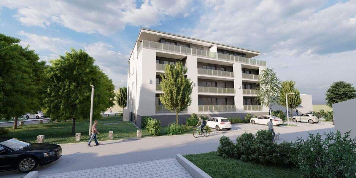 Etagenwohnung Saarlouis - 3 Zimmer, 78 m&sup2;, 306.200&euro; | Angebot:25727444