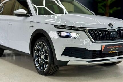 Skoda Kamiq 50.000 km 20.290 &euro; Beckingen 66701