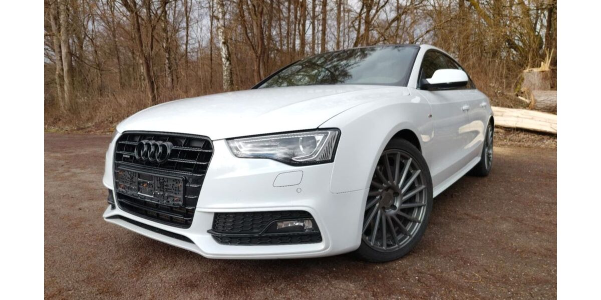Audi A5 208.236 km 16.000 &euro; Neunkirchen 66540