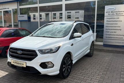 Ford Kuga 124.500 km 12.950 &euro; Hornbach 66500