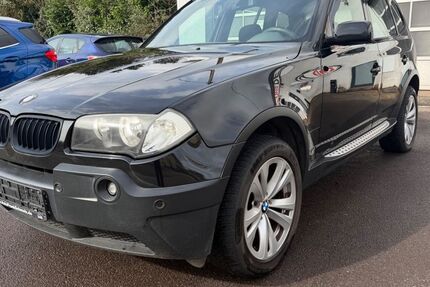 BMW X3 254.370 km 3.490 &euro; Lebach 66822