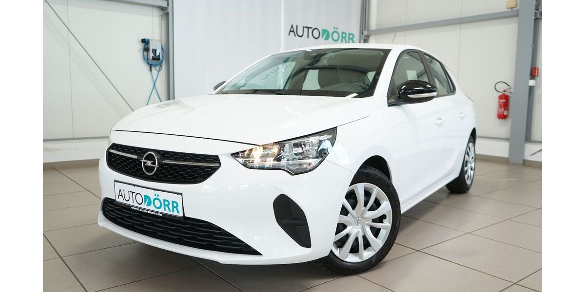 Opel Corsa 22.600 km 12.900 &euro; Homburg 66424