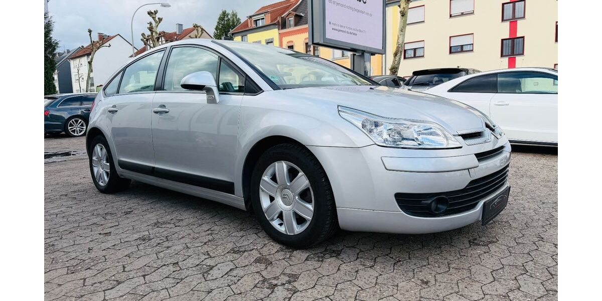 Citroen C4 127.000 km 4.400 &euro; Saarbrücken 66115