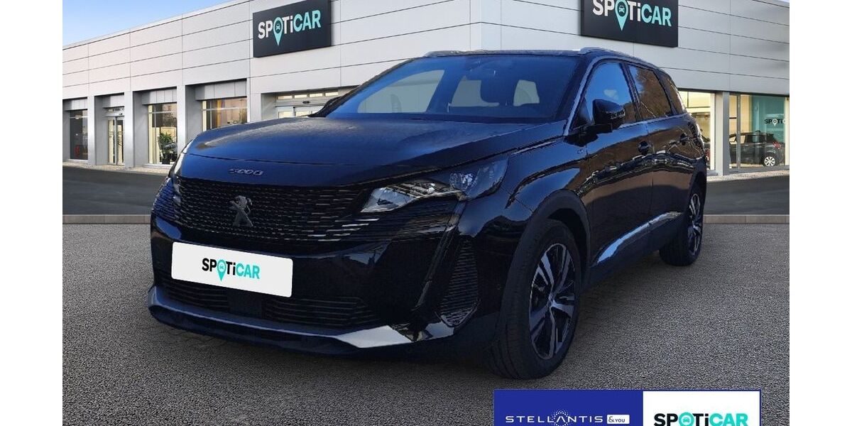 Peugeot 5008 28.818 km 25.290 &euro; Völklingen 66333