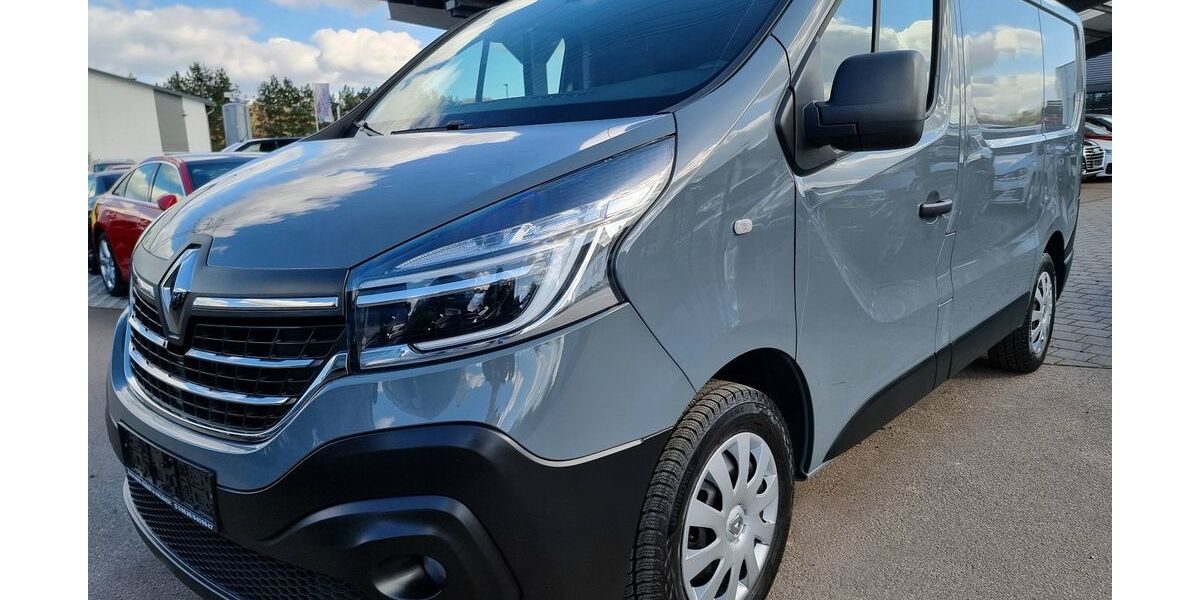 Renault Trafic 100.000 km 11.900 &euro; Nalbach 66809