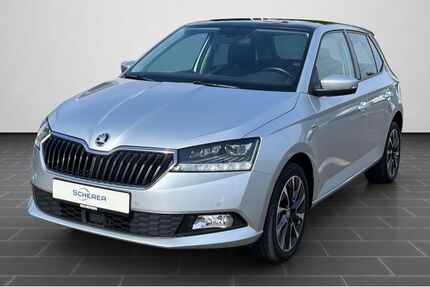 Skoda Fabia 87.000 km 13.190 &euro; Homburg 66424
