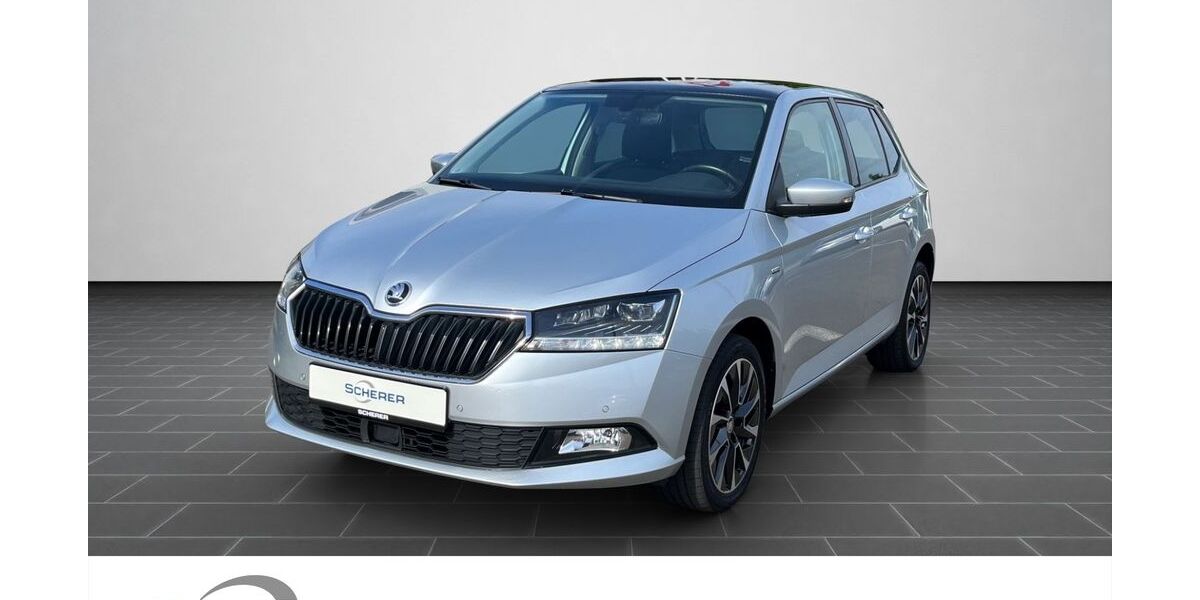 Skoda Fabia 87.000 km 13.190 &euro; Homburg 66424