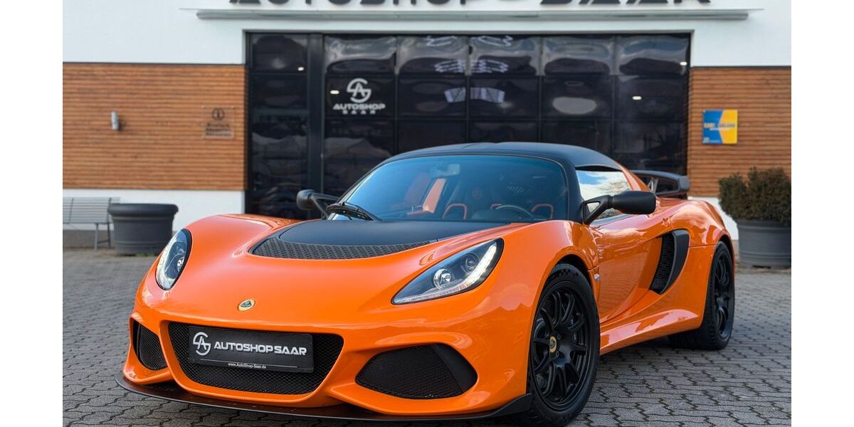 Lotus Exige 22.500 km 78.900 &euro; Saarbrücken 66117
