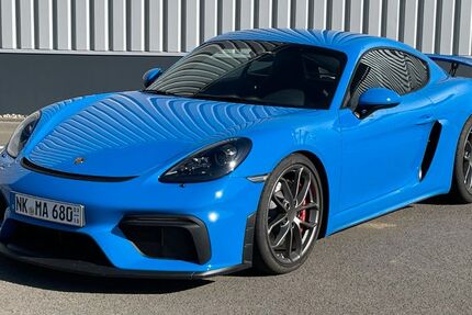 Porsche Cayman 4.400 km 107.490 &euro; Schiffweiler 66578
