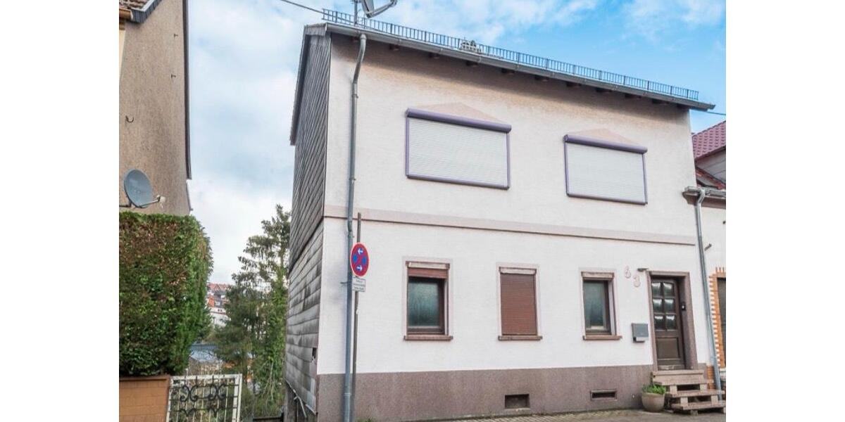 Mehrfamilienhaus, Wohnhaus Spiesen-Elversberg Elversberg - 8 Zimmer, 220 m&sup2;, 329.000&euro; | Angebot:25790399