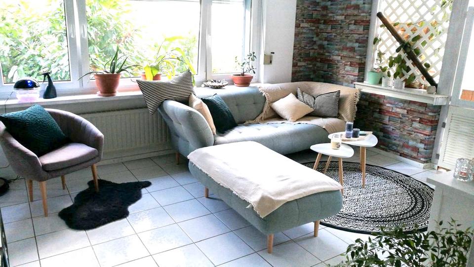 Erdgeschoßwohnung Riegelsberg - 3 Zimmer, 87 m&sup2;, 750&euro; | Angebot:26045002
