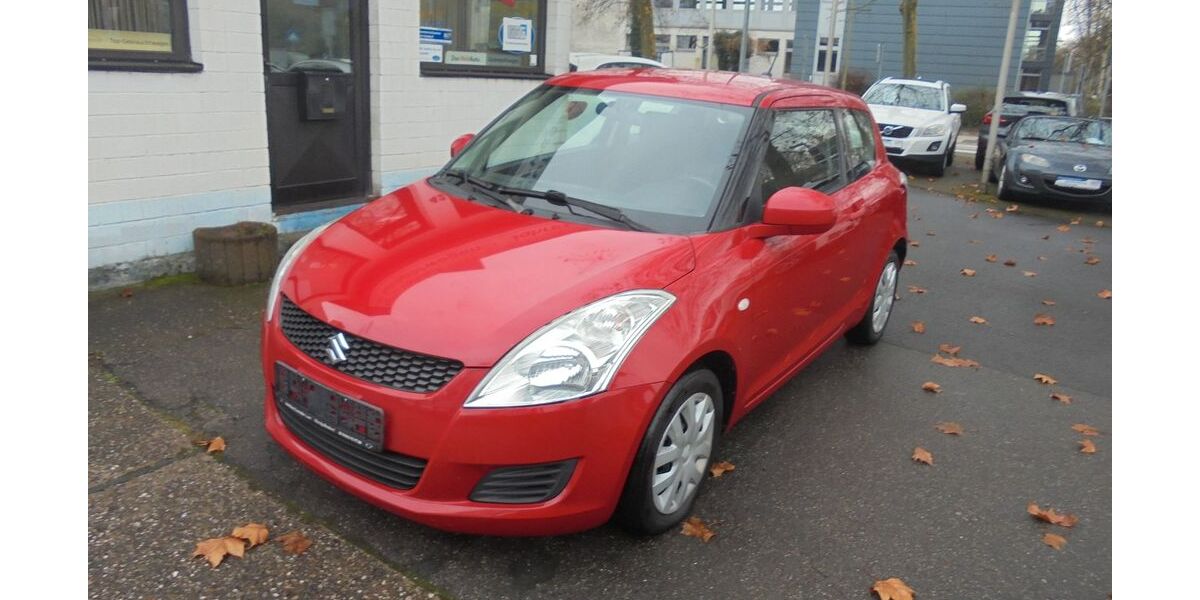 Suzuki Swift 248.000 km 1.950 &euro; Dillingen/Saar 66763