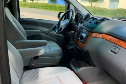 Mercedes-Benz Viano 350.000 km 9.500 &euro; Merchweiler 66589