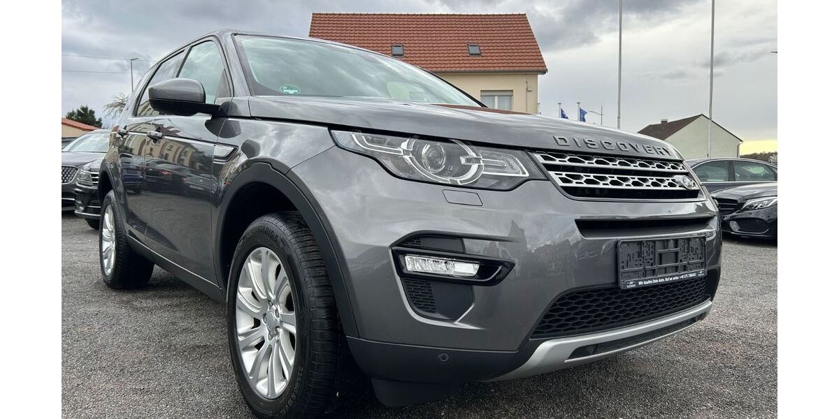 Land Rover Discovery 139.981 km 13.990 &euro; Saarbrücken 66117