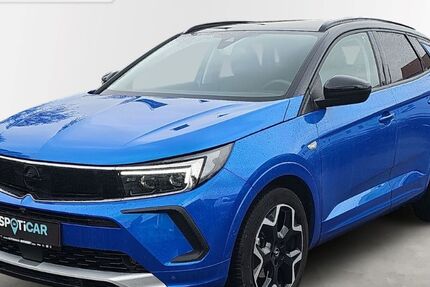 Opel Grandland (X) 20.300 km 20.990 &euro; Homburg 66424