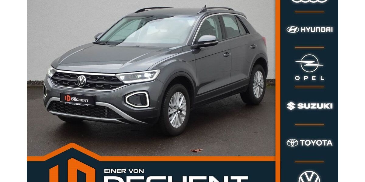 VW T-Roc 9.700 km 29.890 &euro; Saarbrücken 66121