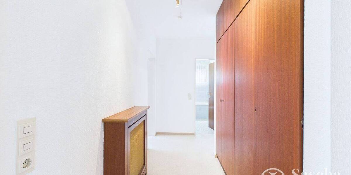 Helle 3-ZKB-Wohnung mit gutem Grundriss, Balkon & Garage in beliebter Lage von St. Ingbert-Süd - Etagenwohnung Sankt Ingbert St. Ingbert | Angebot:26597897