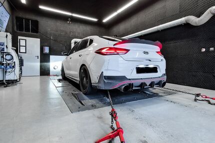 Hyundai i30 93.000 km 18.500 &euro; Schiffweiler 66578