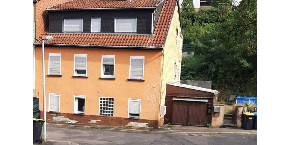 Einfamilienhaus Spiesen-Elversberg Spiesen - 75.000&euro; | Angebot:25748874