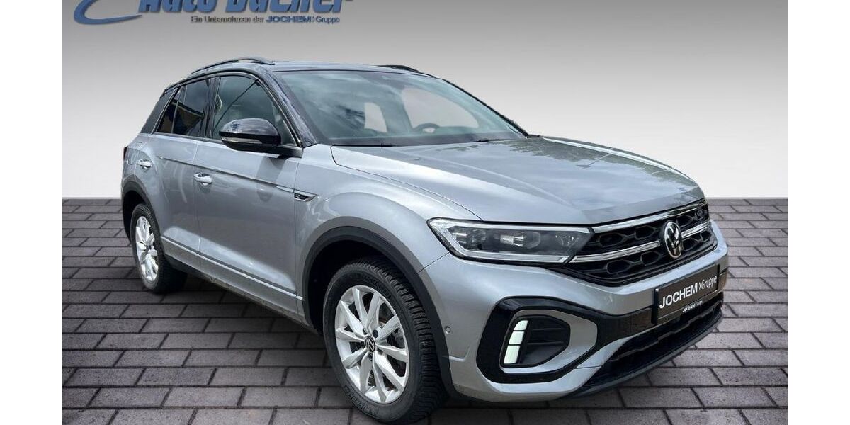 VW T-Roc 32.400 km 31.490 &euro; Neunkirchen 66539