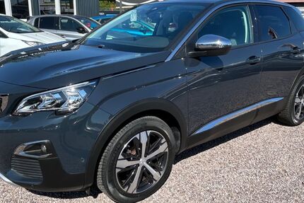 Peugeot 3008 28.800 km 17.490 &euro; Saarlouis 66740