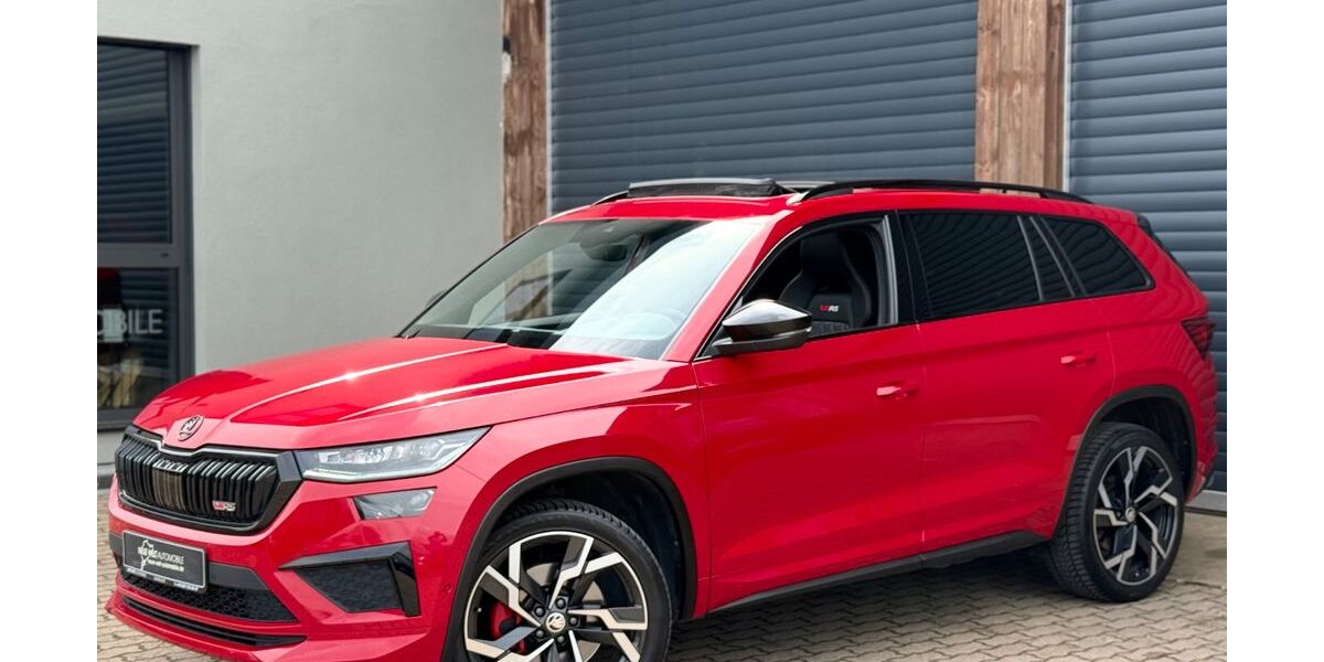Skoda Kodiaq 41.500 km 39.999 &euro; Saarlouis-Lisdorf 66740
