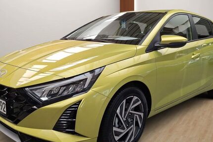 Hyundai i20 2.894 km 21.990 &euro; Saarlouis 66740