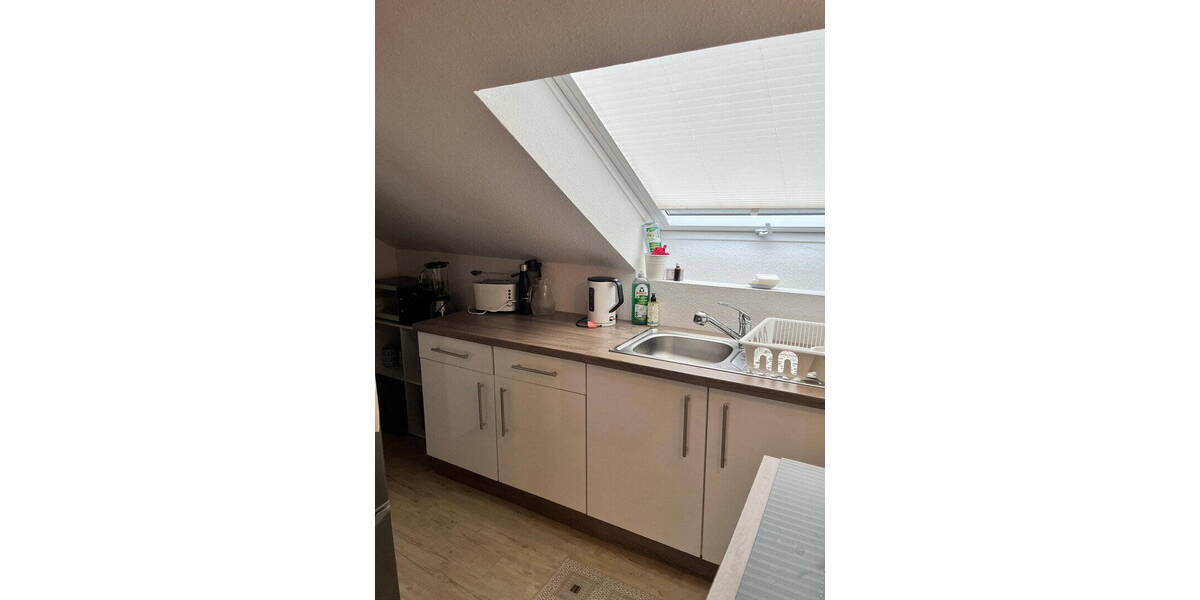 Etagenwohnung Saarbrücken Rodenhof Malstatt - 3 Zimmer, 55 m&sup2;, 550&euro; | Angebot:26527531