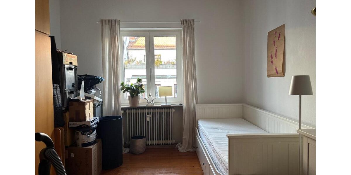 Etagenwohnung Saarbrücken Neue Bremm - 3 Zimmer, 93 m&sup2;, 920&euro; | Angebot:24753778