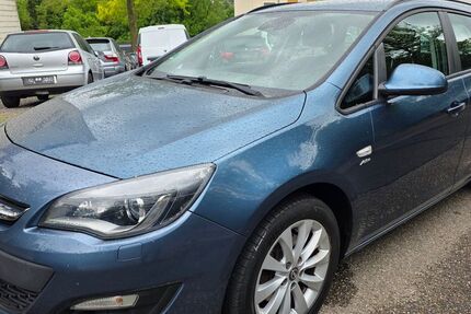 Opel Astra 108.000 km 5.900 &euro; Saarbrücken - Burbach 66115
